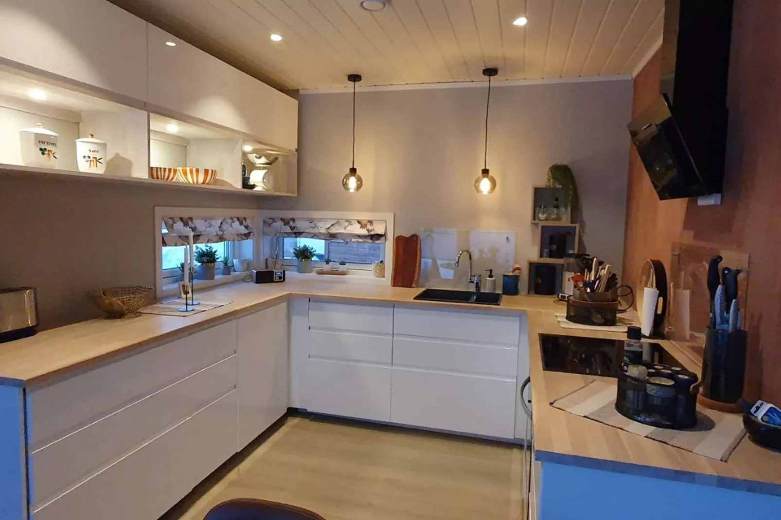 6 person holiday home in Svensby-By Traum-Indoor