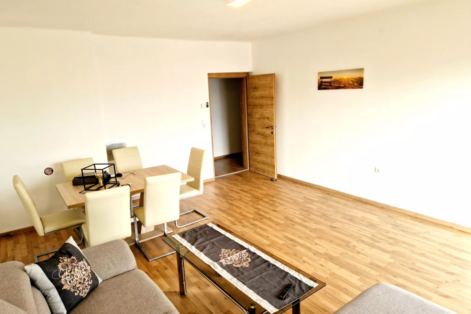 Apartment Fohnsdorf-Living room