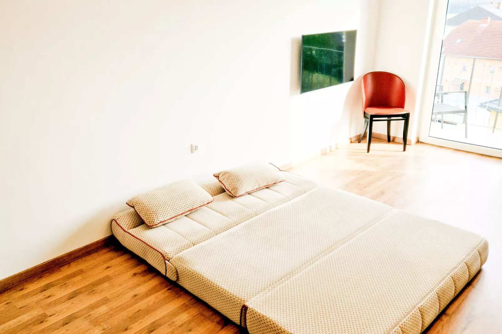 Apartment Fohnsdorf-Living room