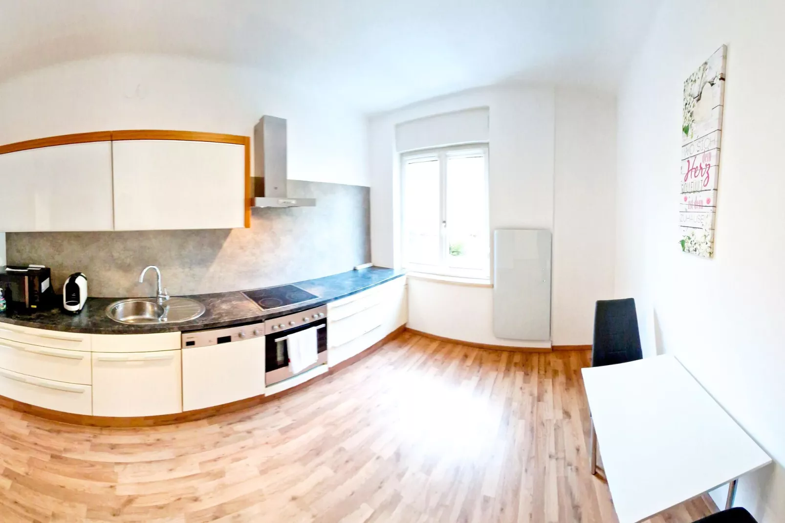 Apartment Fohnsdorf-Kitchen