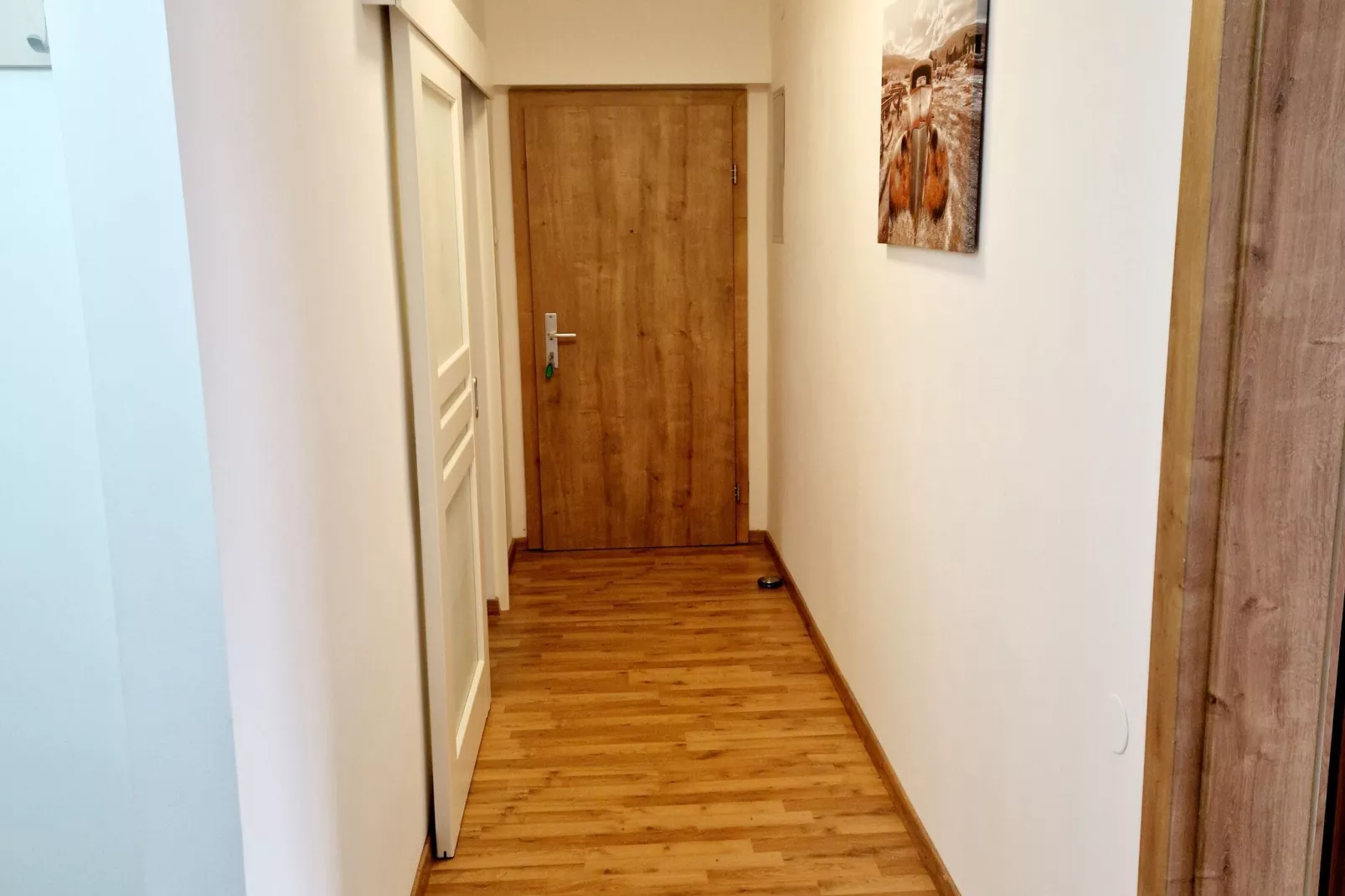 Apartment Fohnsdorf-Landing