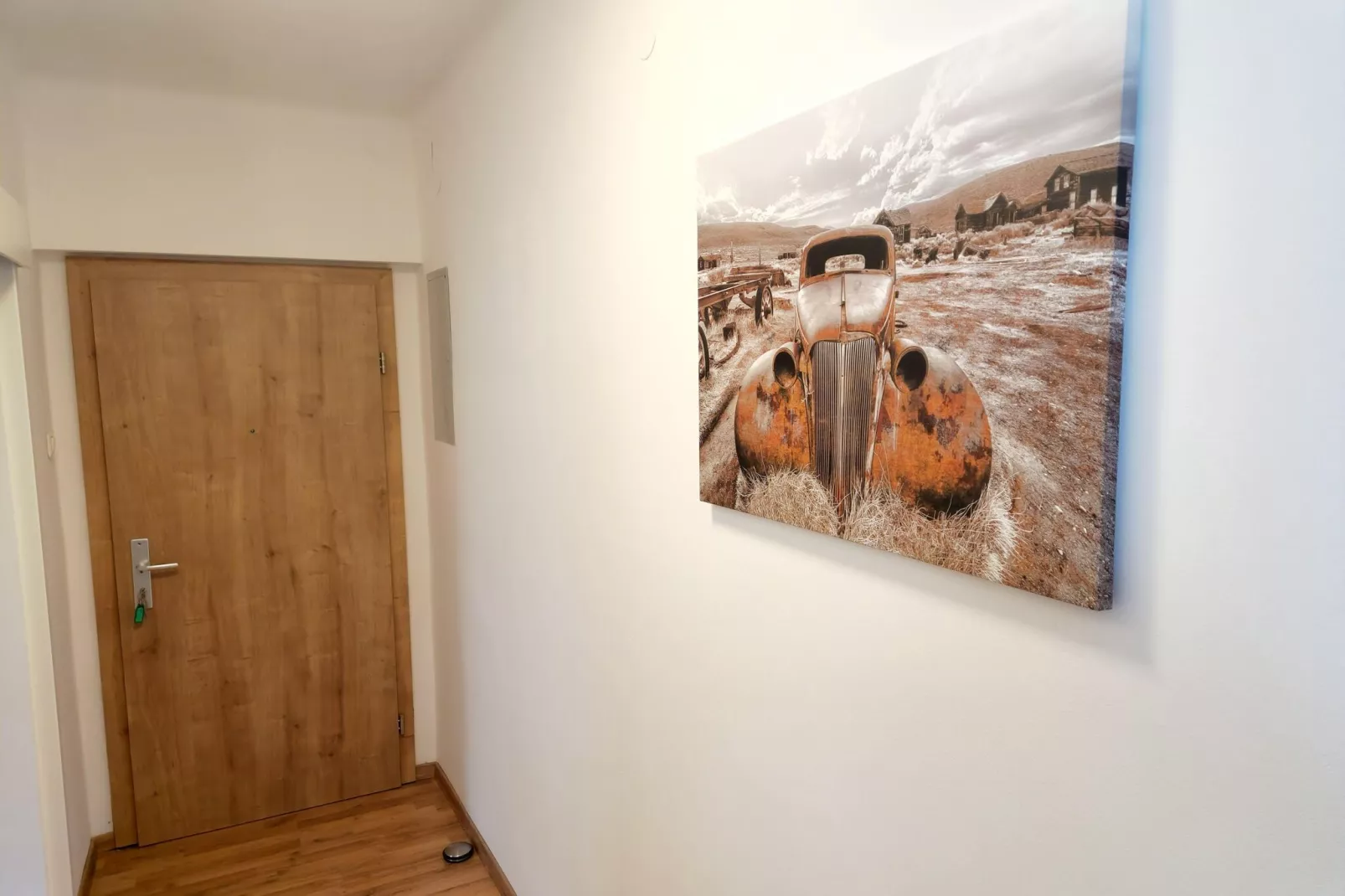 Apartment Fohnsdorf-Landing