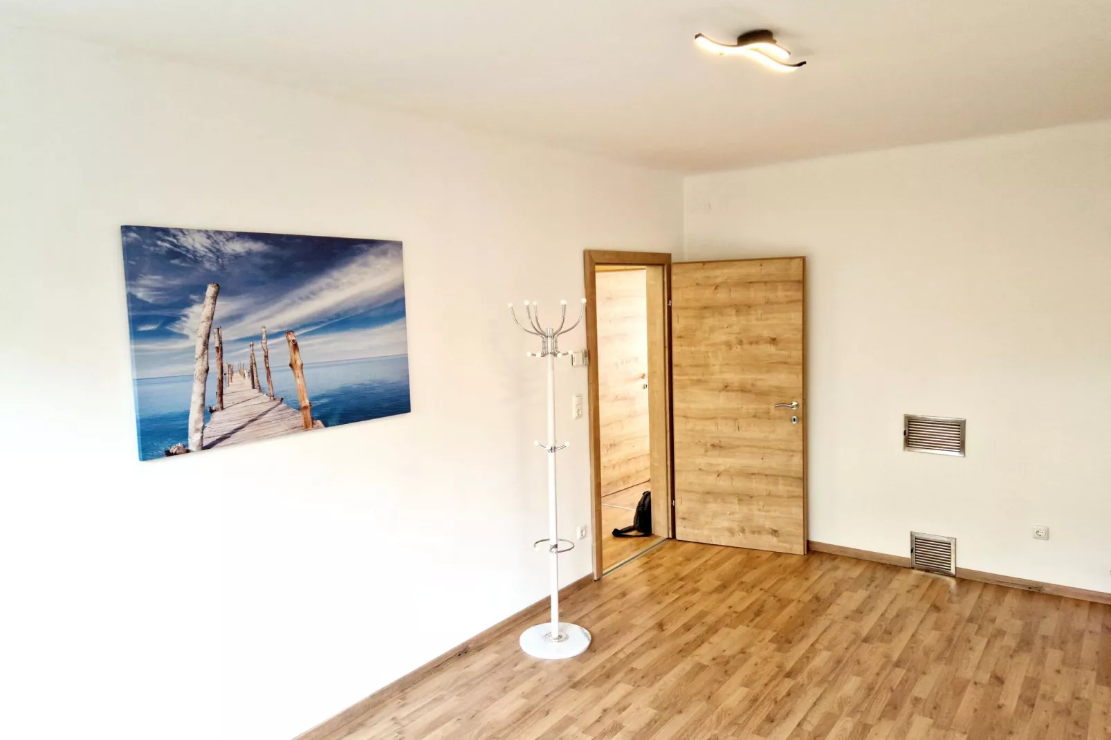 Apartment Fohnsdorf-Bedroom