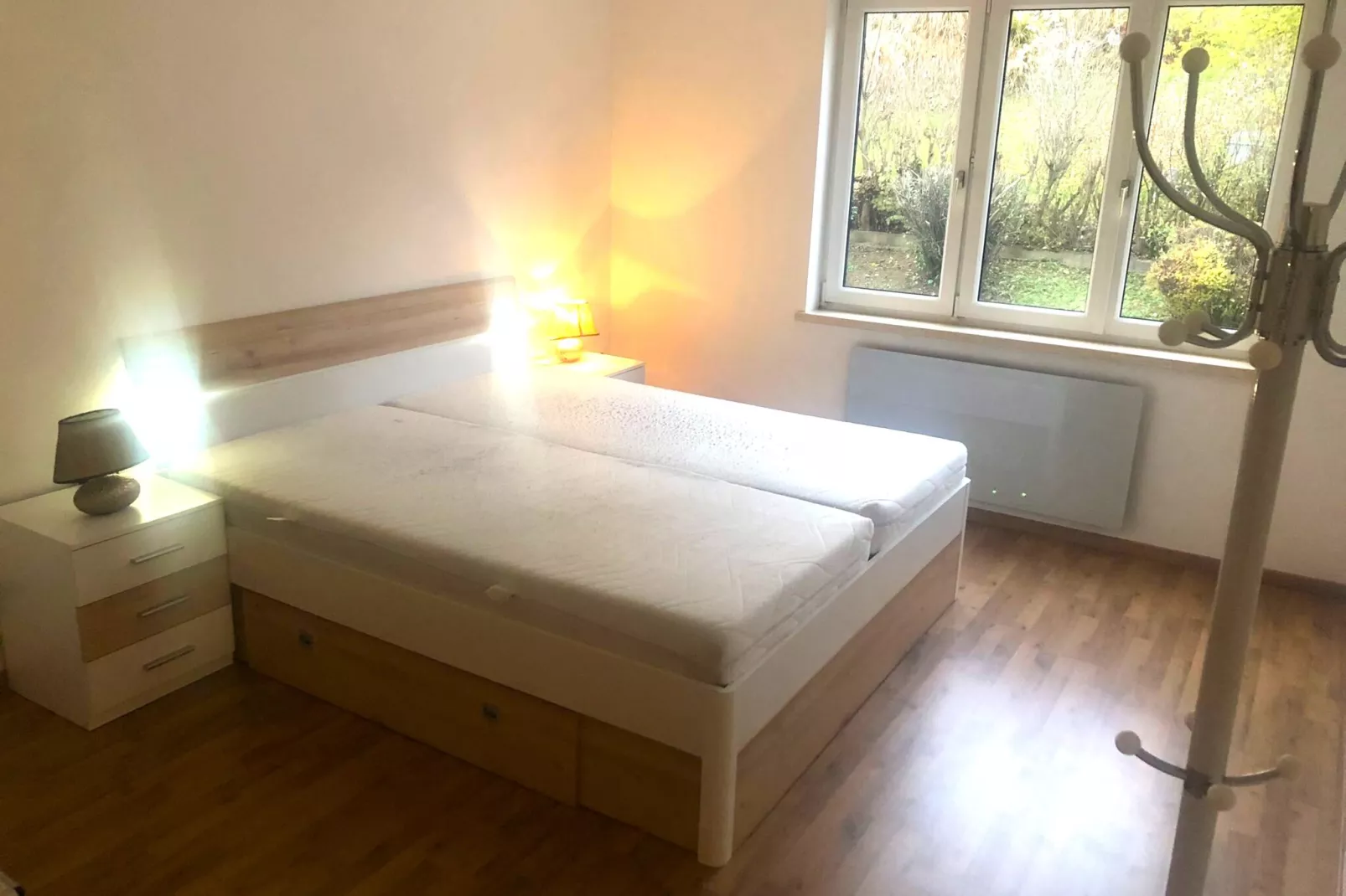Apartment Fohnsdorf-Bedroom