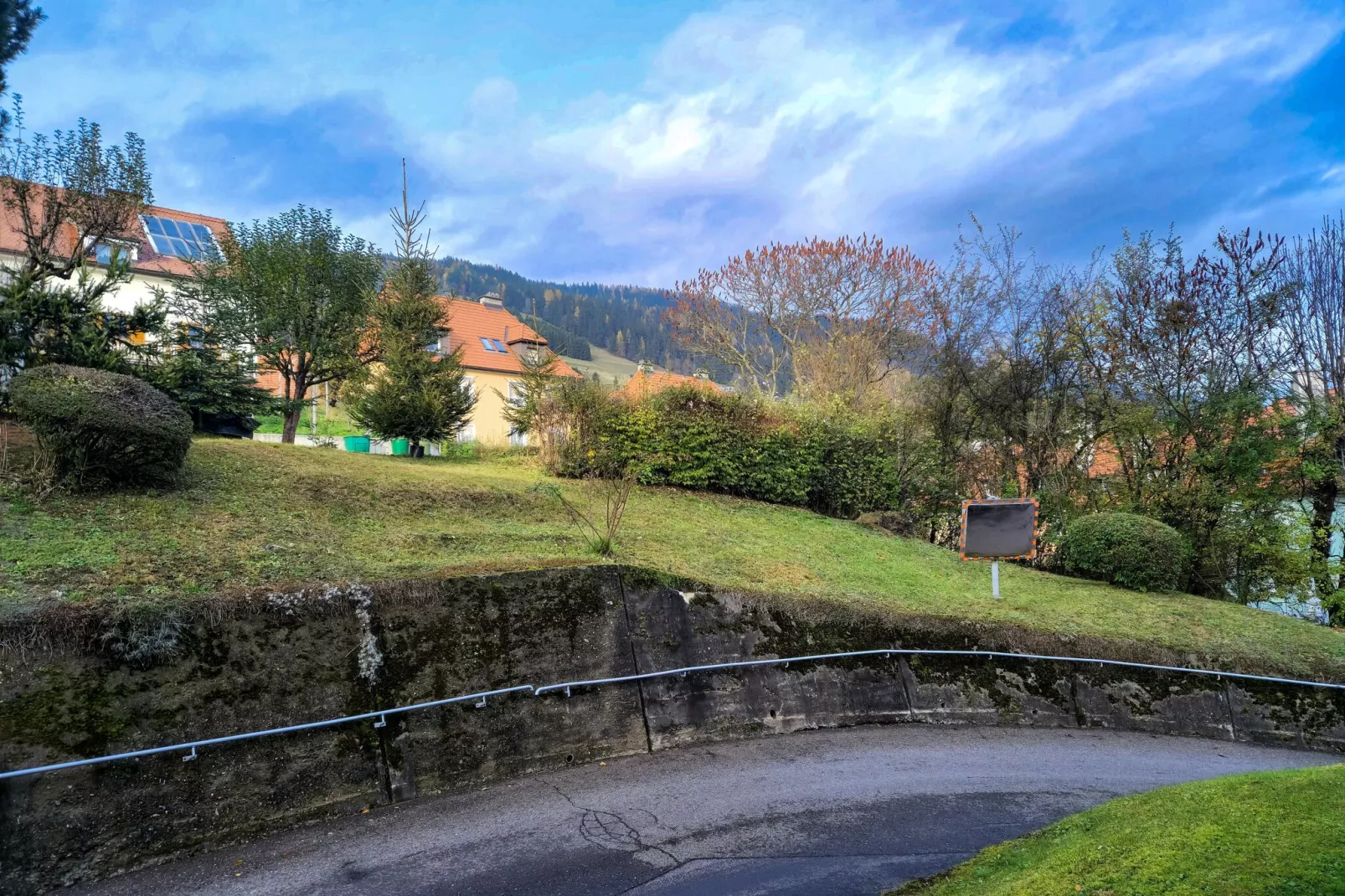 Apartment Fohnsdorf-View summer