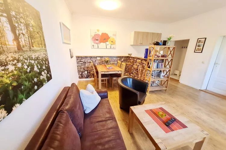 Nr3 Nebelsee 2 Personen-Living room