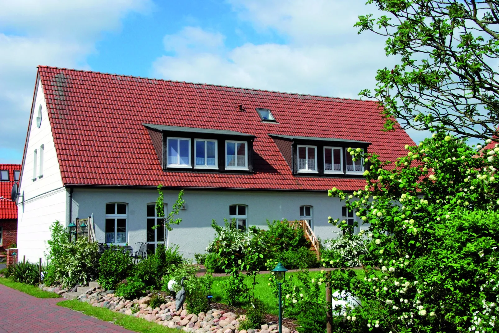 Nr4 Müritzsee 2 Personen-Exterior summer