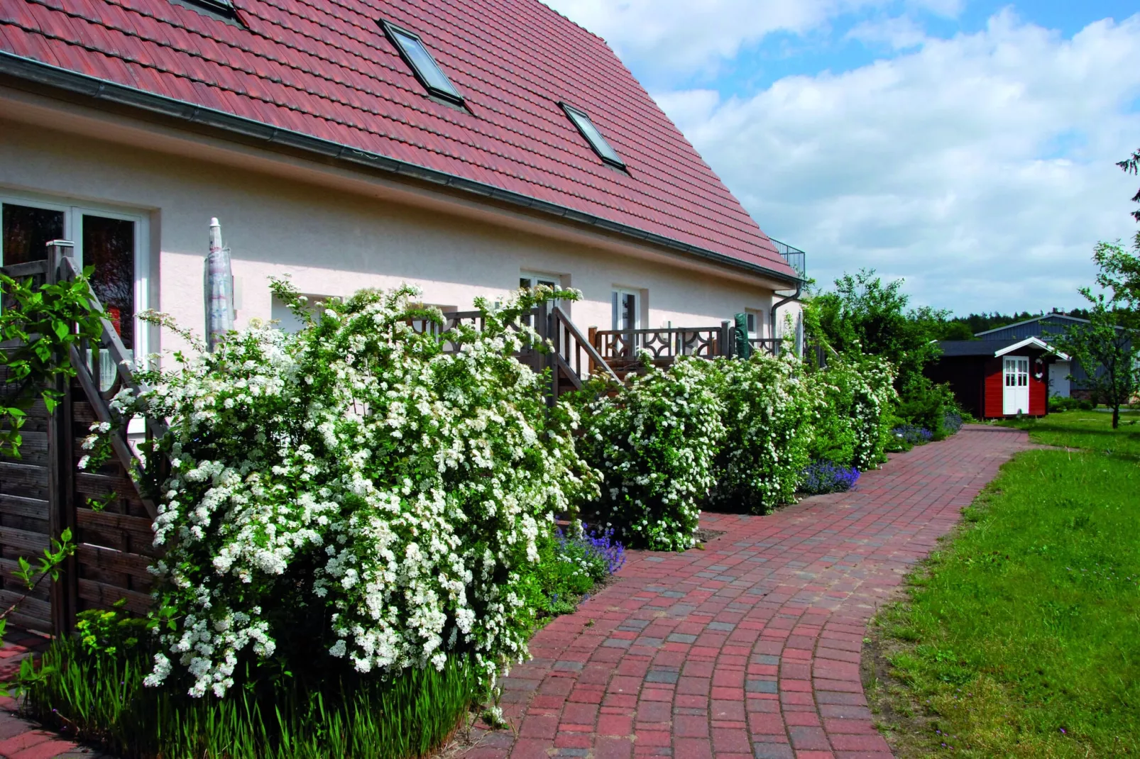 Nr4 Müritzsee 2 Personen-Exterior summer
