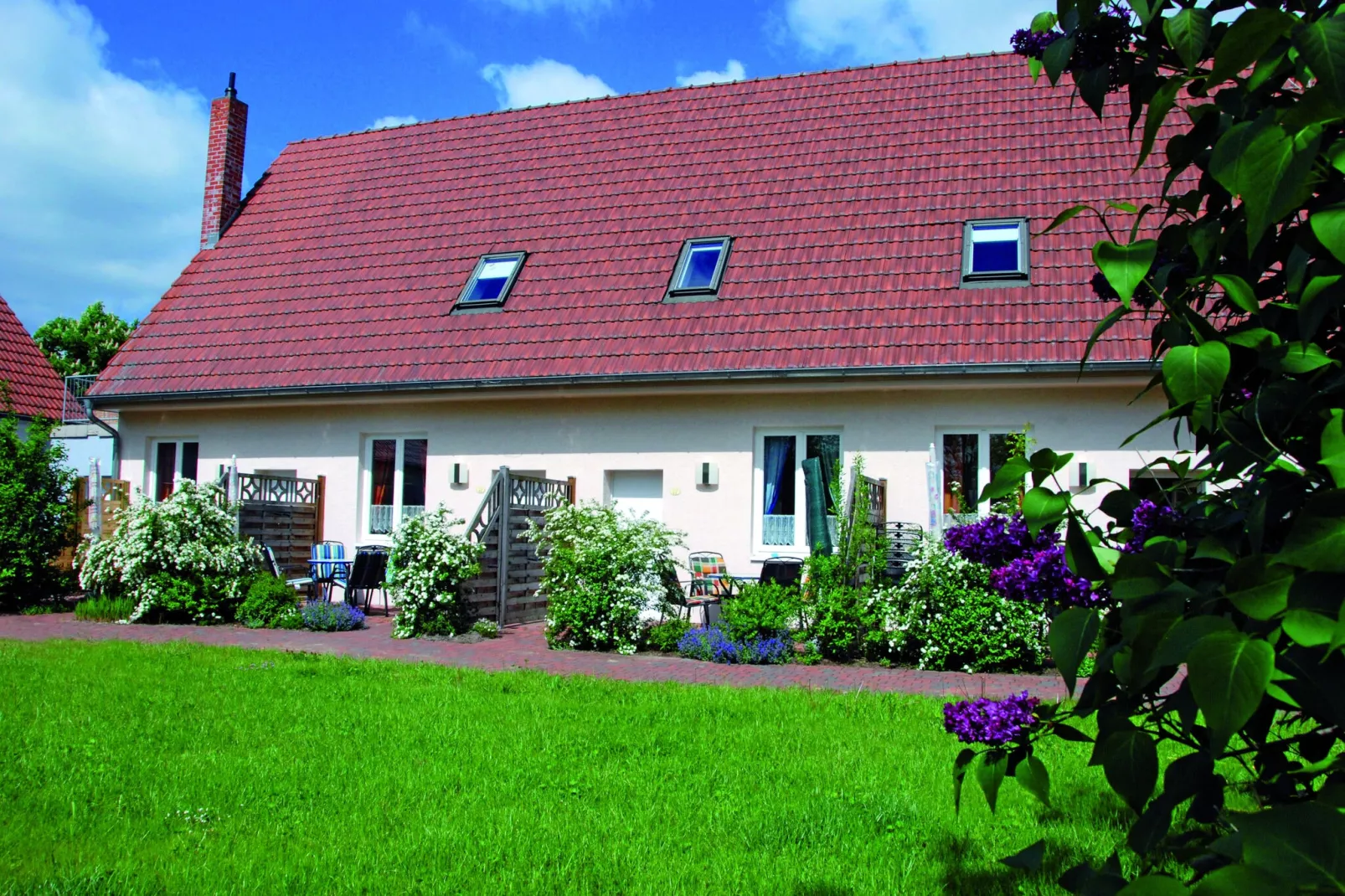 Nr4 Müritzsee 2 Personen-Exterior summer