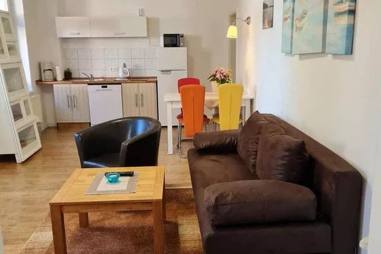 Nr4 Müritzsee 2 Personen-Living room