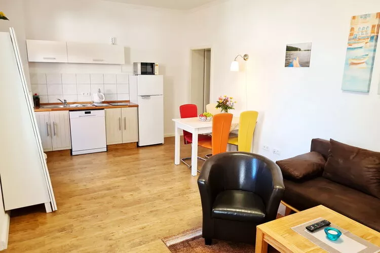 Nr4 Müritzsee 2 Personen-Kitchen