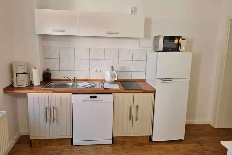 Nr4 Müritzsee 2 Personen-Kitchen