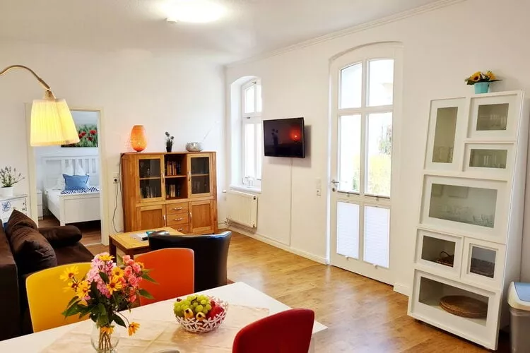 Nr4 Müritzsee 4 Personen-Living room
