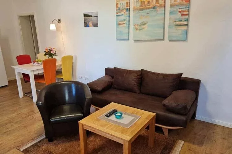Nr4 Müritzsee 4 Personen-Living room