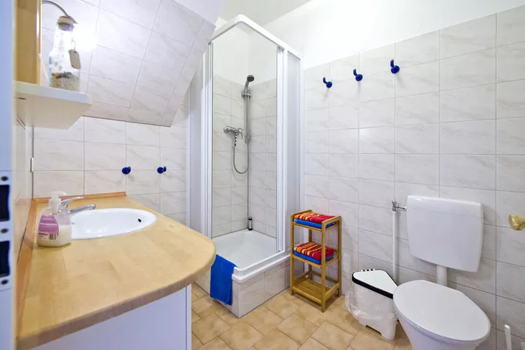 Nr4 Müritzsee 4 Personen-Bathroom
