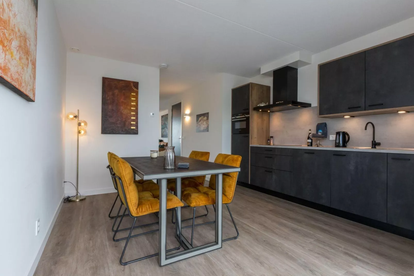 Havenweg 8-18-Kitchen