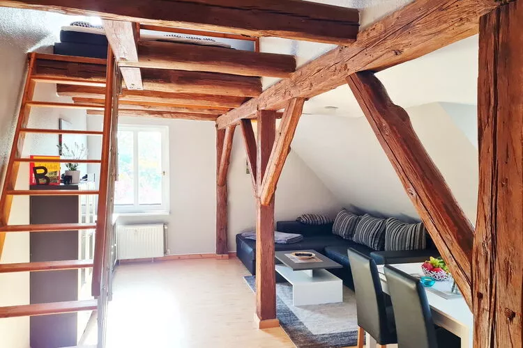 Studio 6 - Storchenhorst 3 Personen-Living room