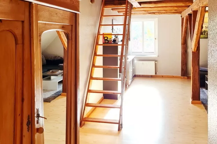 Studio 6 - Storchenhorst 3 Personen-Living room