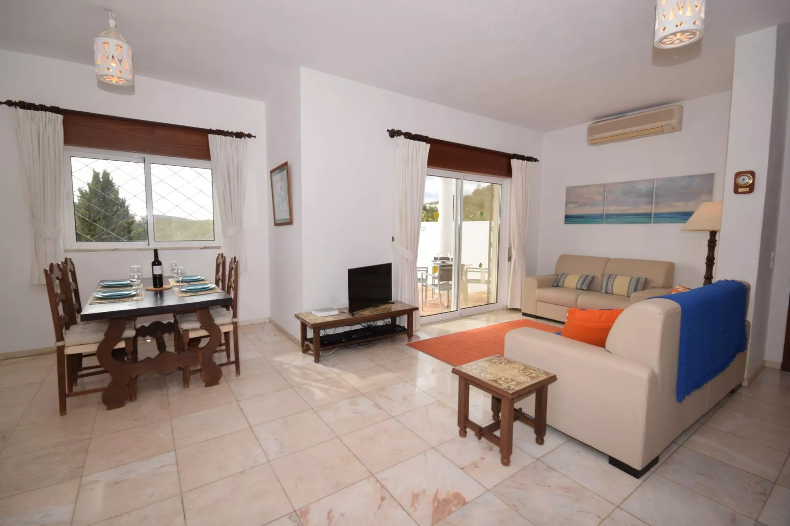 Casa o Sonho-Living room