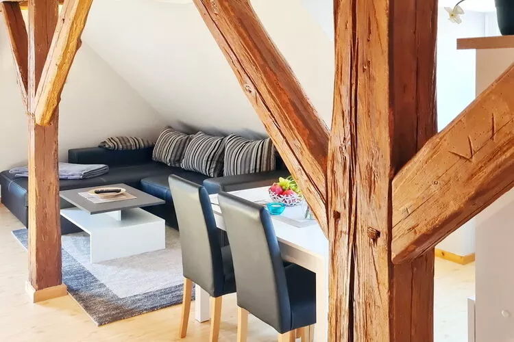 Studio 6 - Storchenhorst 4 Personen-Living room