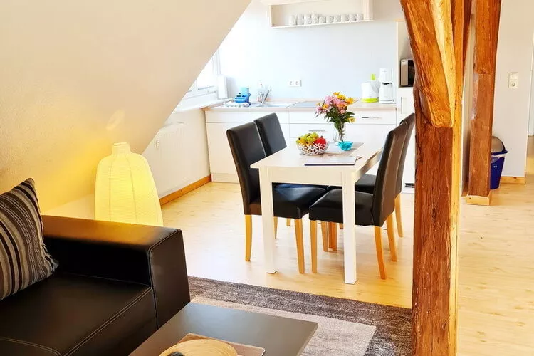 Studio 6 - Storchenhorst 4 Personen-Dining room