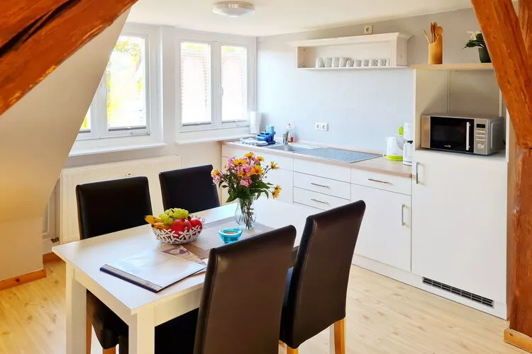 Studio 6 - Storchenhorst 4 Personen-Kitchen
