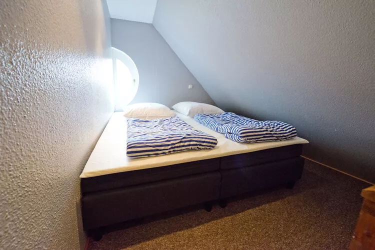 Studio 6 - Storchenhorst 4 Personen-Bedroom