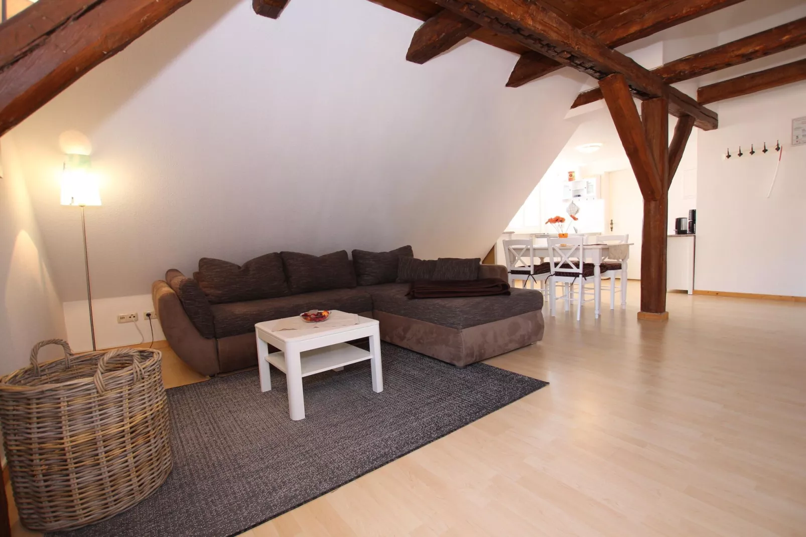 Studio 7 - Kranichhorst 2 Personen-Living room