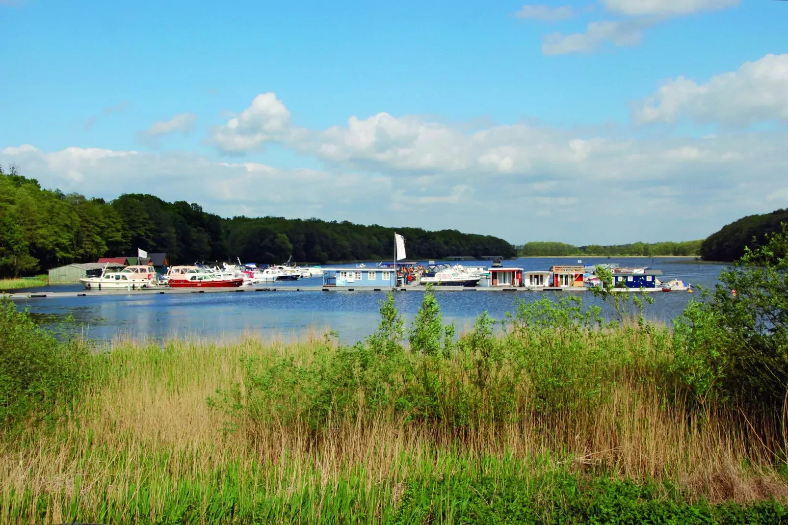 Studio 7 - Kranichhorst 2 Personen-Areas summer 1km