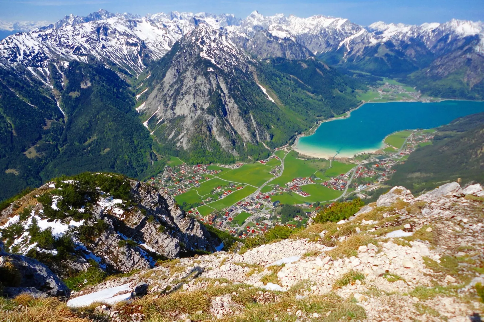 Apartment Luxner - Gebiete Sommer 20 km