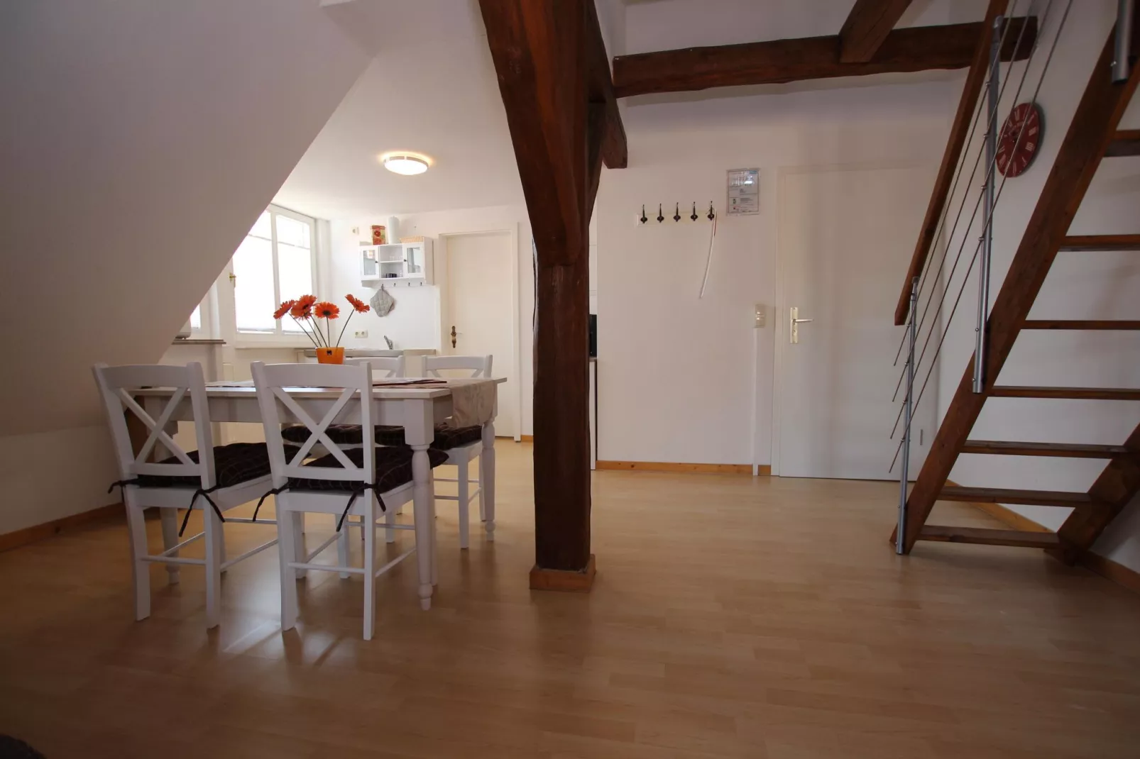 Studio 7 - Kranichhorst 4 Personen-Dining room