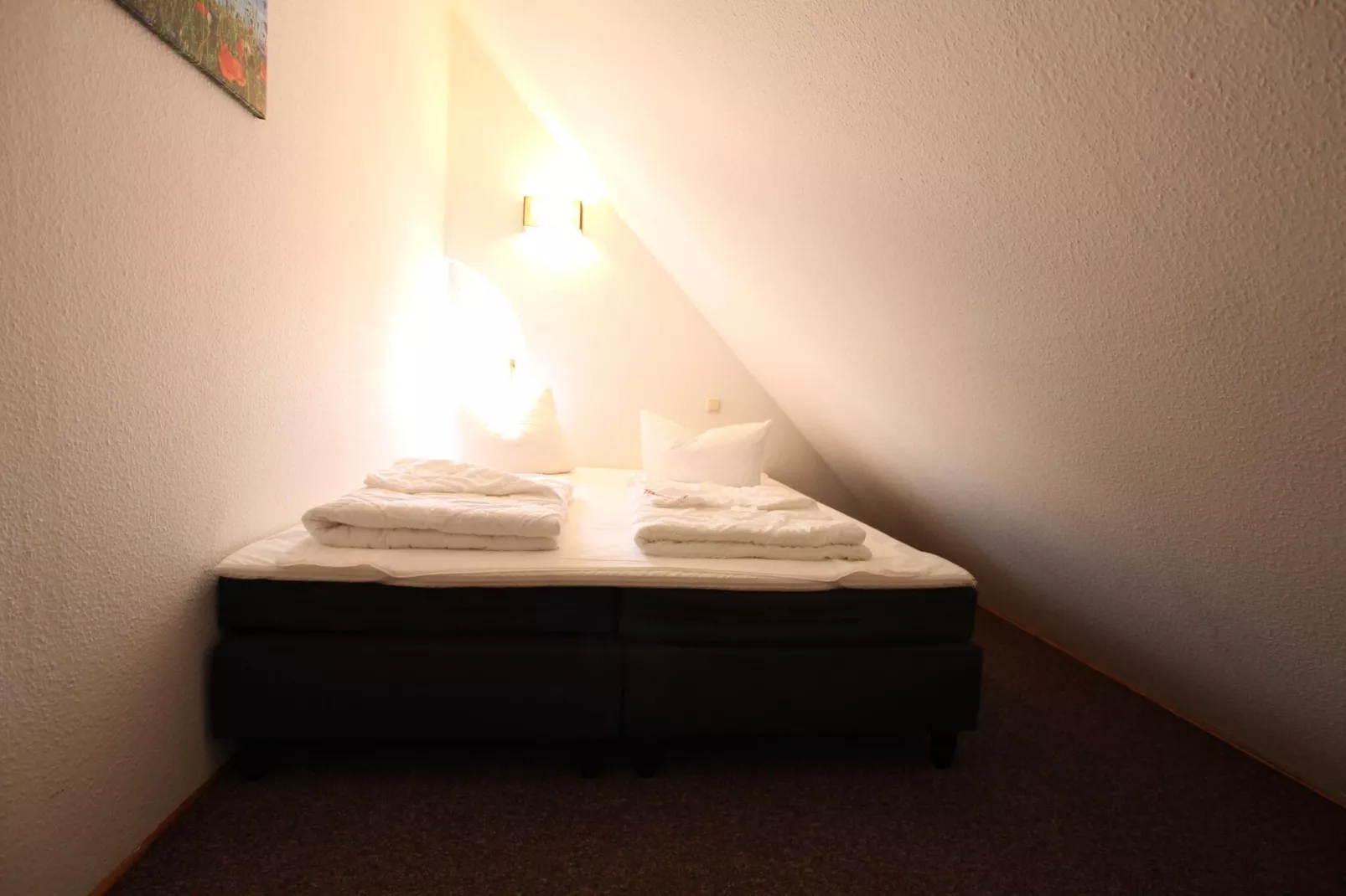 Studio 7 - Kranichhorst 4 Personen-Bedroom