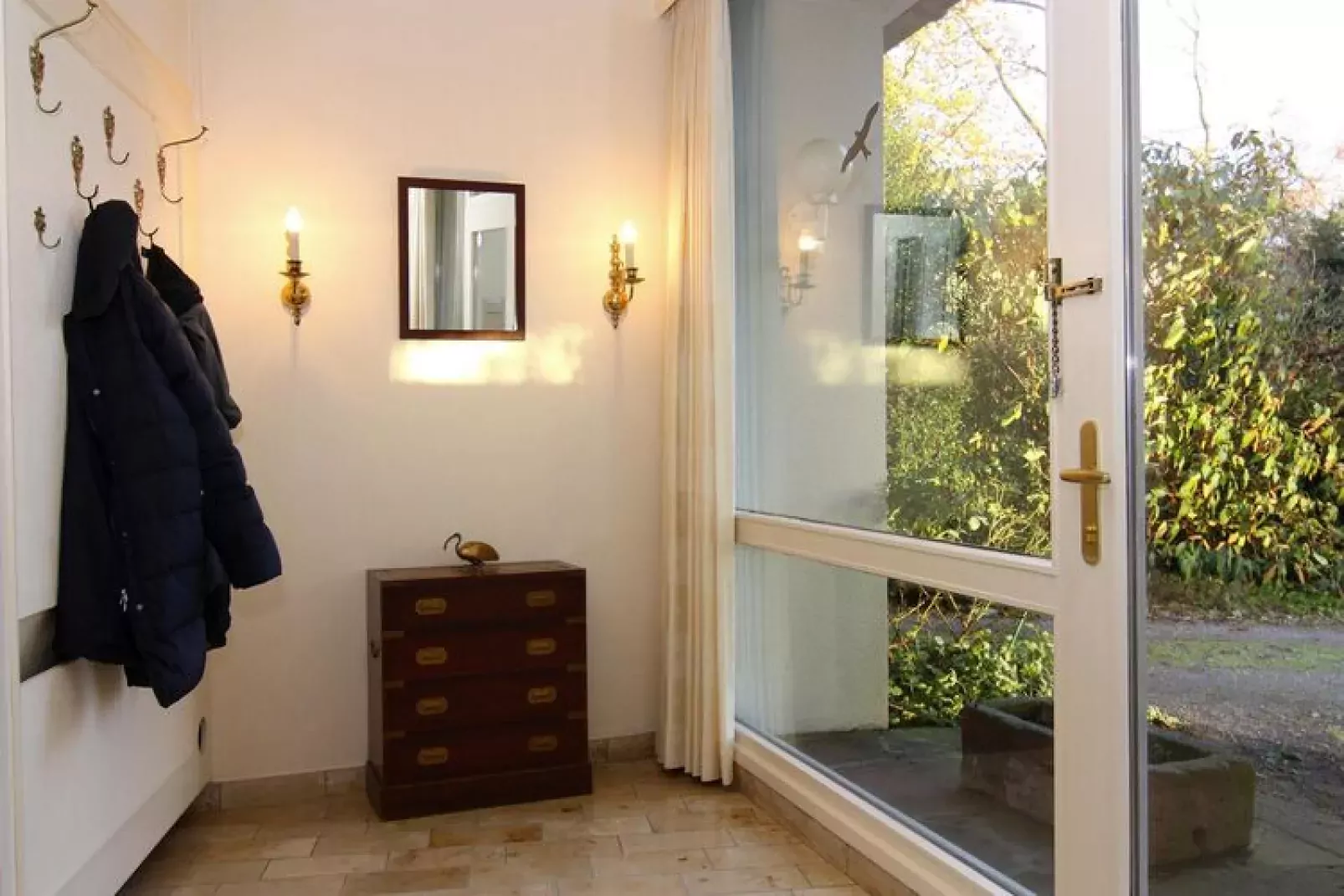 Ferienhaus am Wung in Husum-View