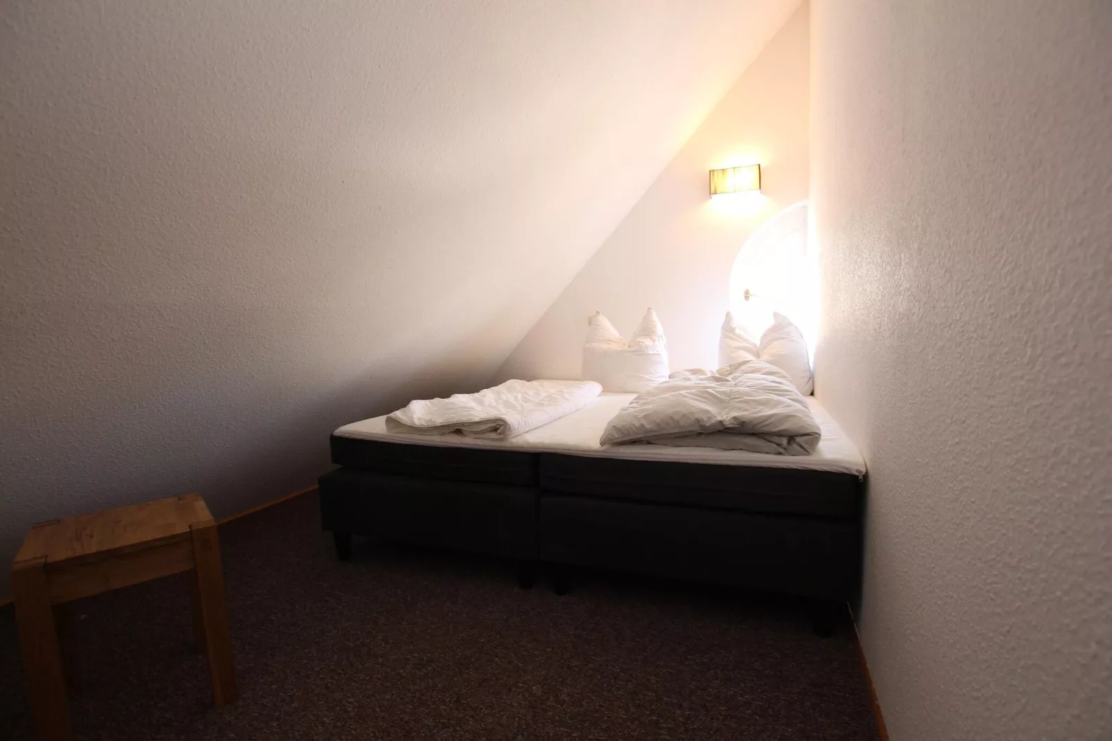 Studio 8 - Seerose 4 Personen-Bedroom