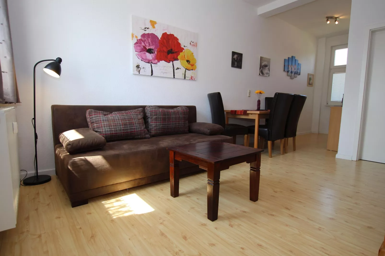 Nr9 - Meisennest 4 Personen-Living room