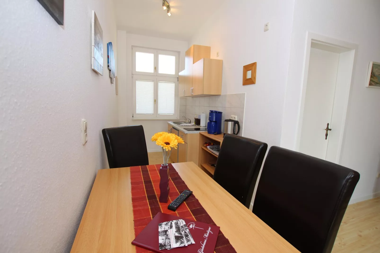 Nr9 - Meisennest 4 Personen-Dining room