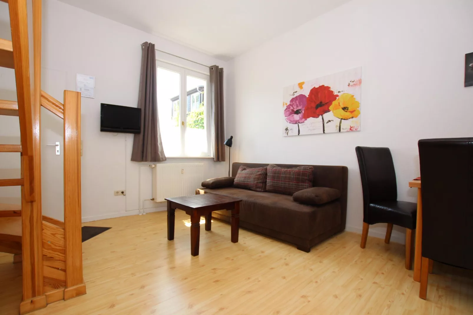 Nr9 - Meisennest 5 Personen-Living room