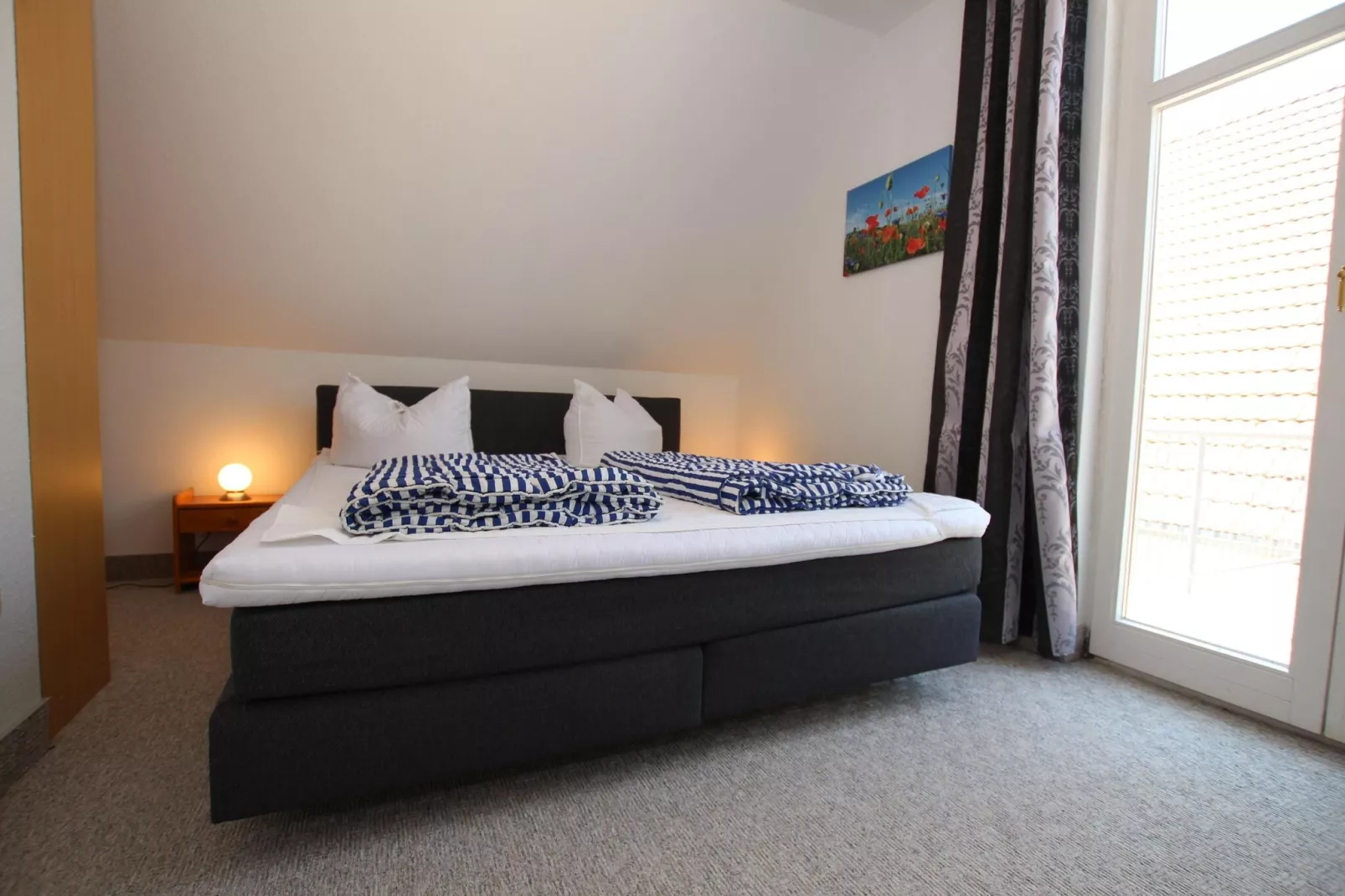 Nr9 - Meisennest 5 Personen-Bedroom