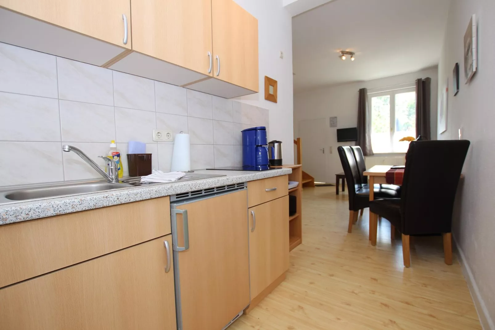 Nr9 - Meisennest 6 Personen-Kitchen