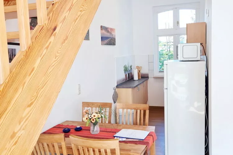 Nr11 - Seeadler 4 Personen-Kitchen
