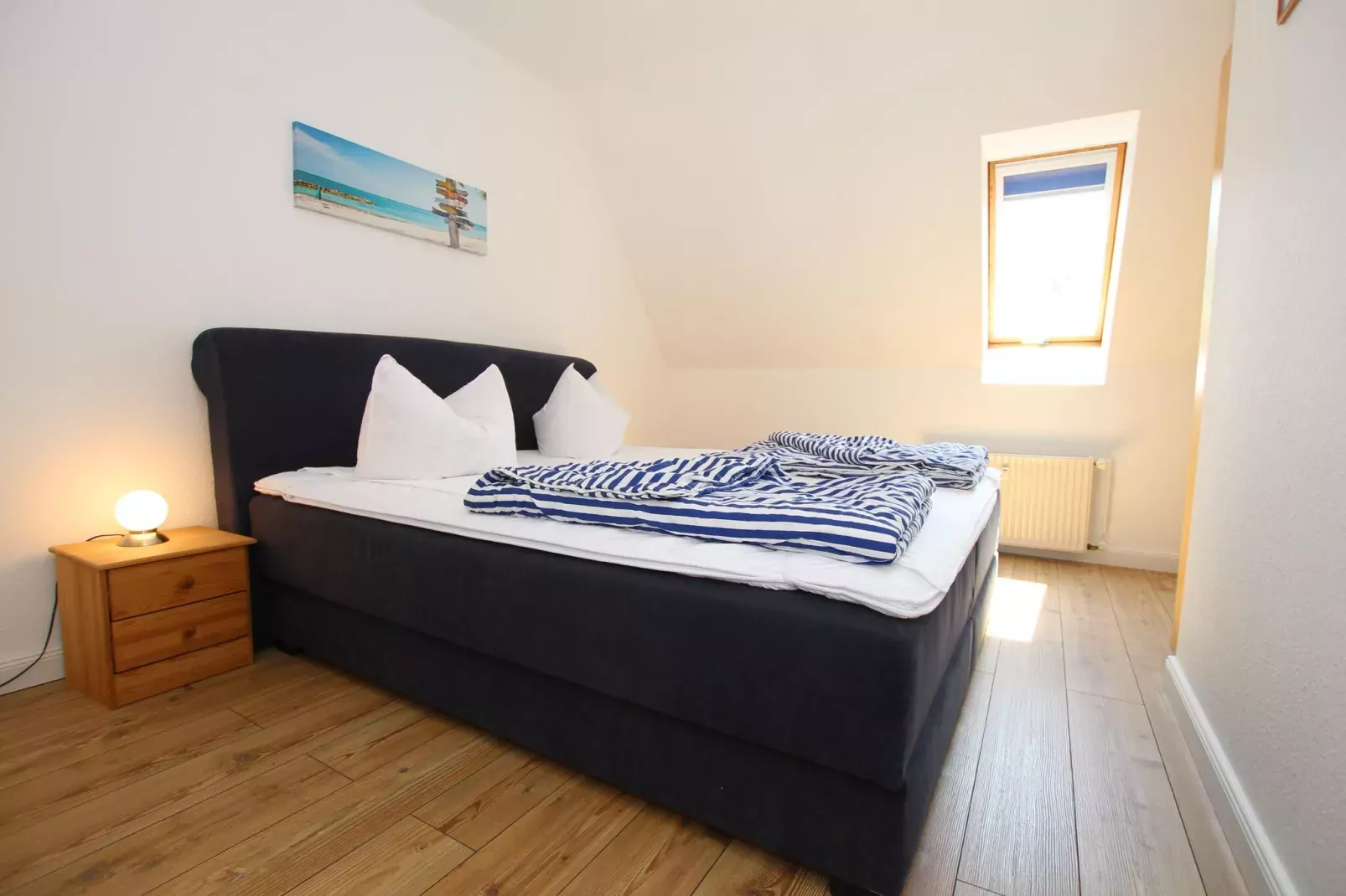 Nr11 - Seeadler 5 Personen-Bedroom