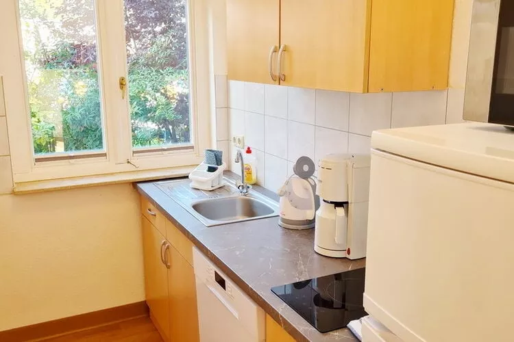 Nr11 - Seeadler 6 Personen-Kitchen