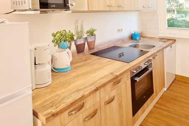 Nr12 - Storchennest 6 Personen-Kitchen