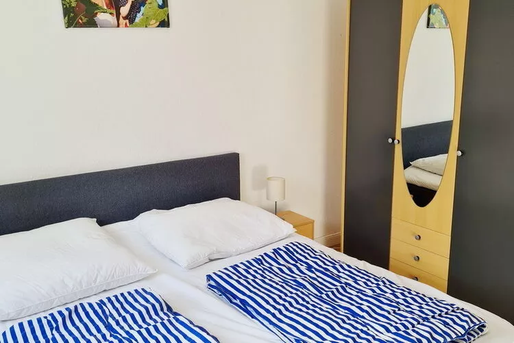 Nr12 - Storchennest 6 Personen-Bedroom