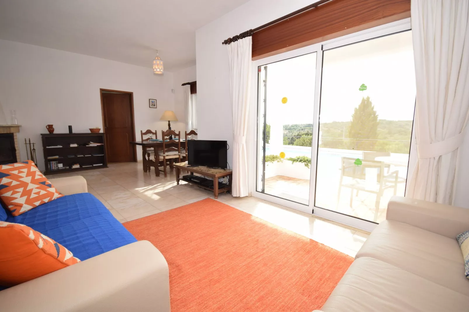 Casa o Sonho-Living room