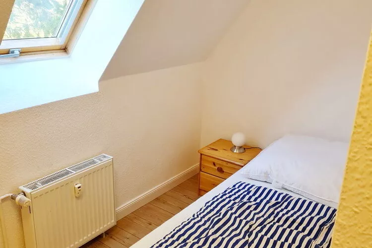 Nr12 - Storchennest 6 Personen-Bedroom