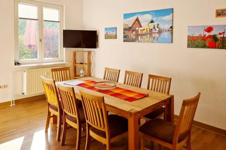 Nr12 - Storchennest 7 Personen-Dining room