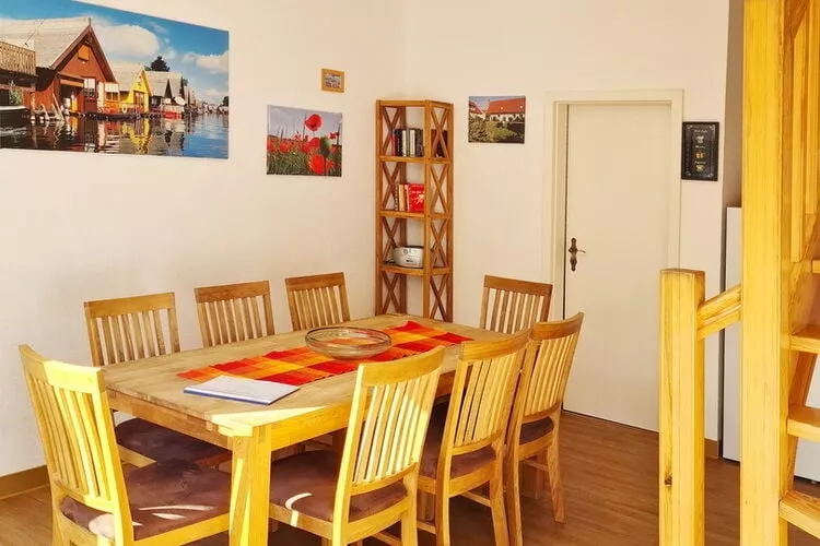 Nr12 - Storchennest 7 Personen-Dining room