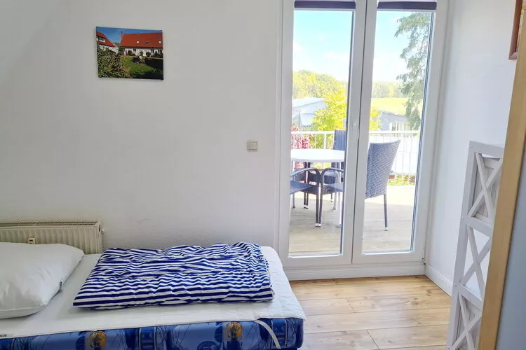 Nr12 - Storchennest 7 Personen-Bedroom