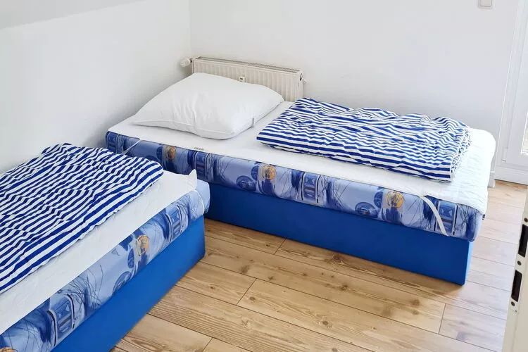 Nr12 - Storchennest 7 Personen-Bedroom